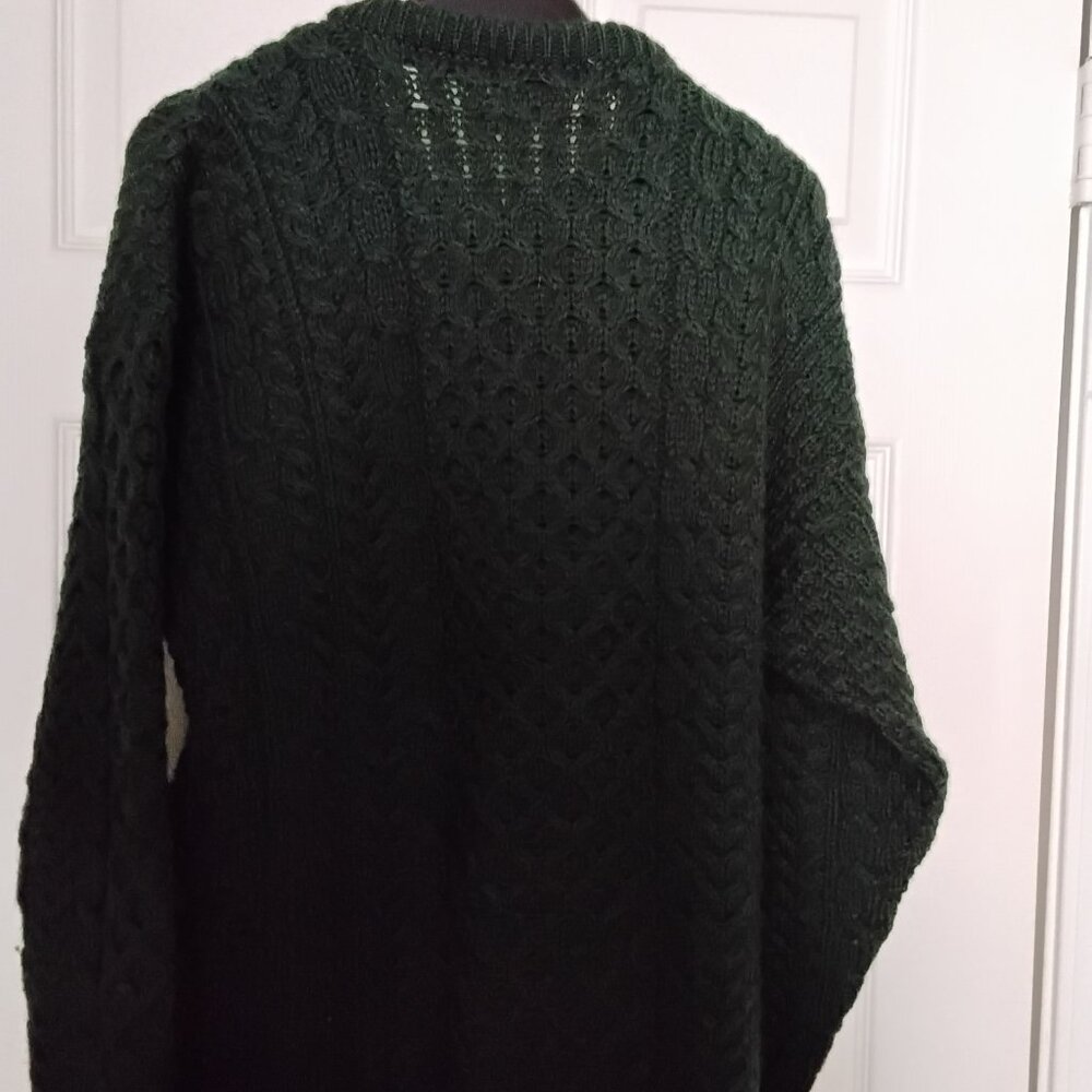 Aran Sweater - image 6